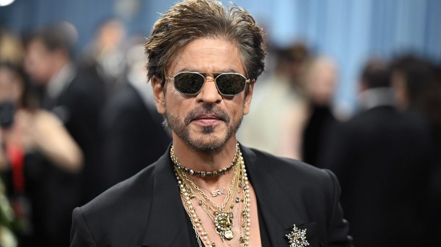 সিনেমার সেটে আহত শাহরুখ